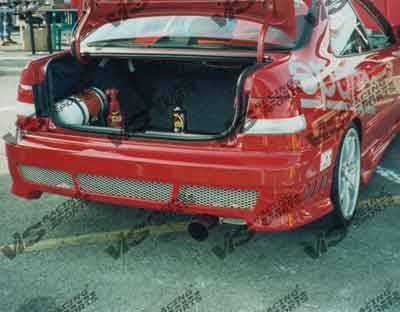 VIS Racing - 1999-2000 Honda Civic 2Dr Avg Full Kit - Image 2
