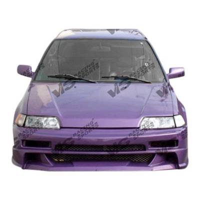 1999-2000 Honda Civic 2Dr/4Dr/Hb Xtreme Front Bumper