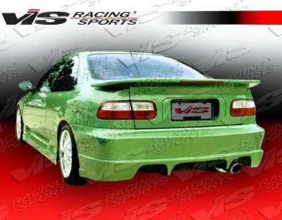 VIS Racing - 1999-2000 Honda Civic 2Dr Stalker Full Kit - Image 3