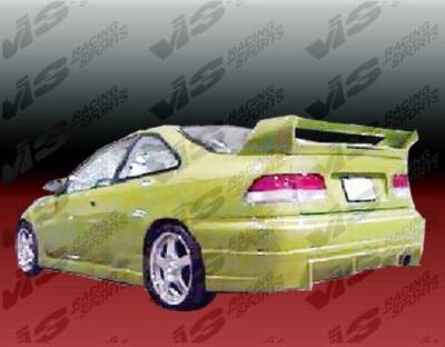 VIS Racing - 1999-2000 Honda Civic 2Dr Tsc Full Kit - Image 3