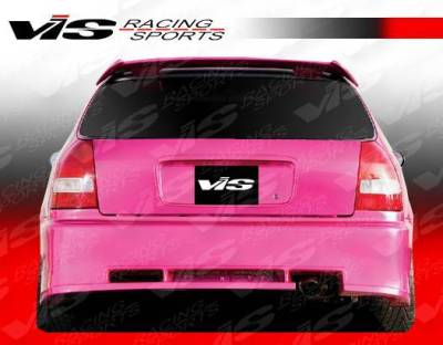 VIS Racing - 1999-2000 Honda Civic 2Dr/4Dr Walker Full Kit - Image 3