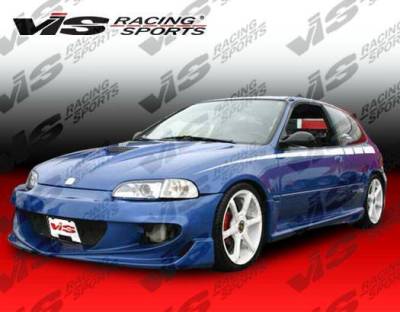 VIS Racing - 1999-2000 Honda Civic 2Dr Xgt Full Kit - Image 1