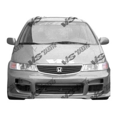 1999-2004 Honda Odyssey 4Dr Octane Front Bumper