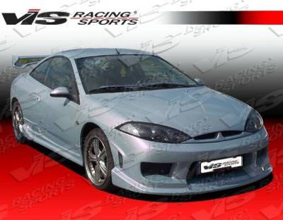 VIS Racing - 1999-2003 Mercury Cougar 2Dr Invader Full Kit - Image 4