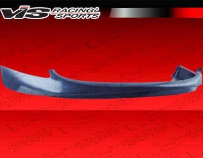 VIS Racing - 1999-2001 Porsche 996 Non-Turbo 2Dr Astek Front Lip Polyurethane - Image 2