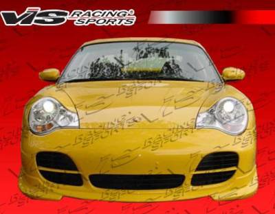 1999-2001 Porsche 996 2Dr A Tech 2 Front Lip