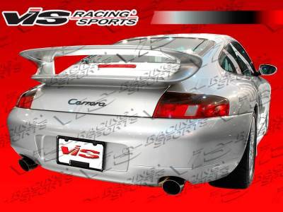 VIS Racing - 1999-2004 Porsche 996 2Dr GT3 Style Spoiler - Image 3