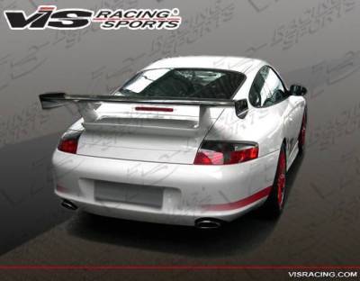 1999-2004 Porsche 996 2Dr GT3 Style Ks Spoiler