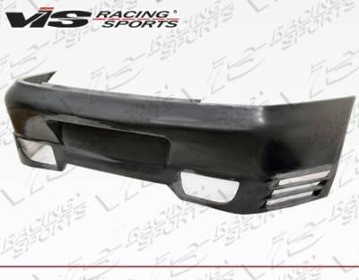 VIS Racing - 1999-2004 Porsche 996 2Dr TA Rear Lip - Image 2