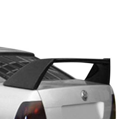 VIS Racing - 1999-2004 Volkswagen Jetta 4Dr Titan Spoiler - Image 2