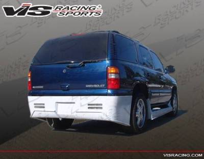 VIS Racing - 2000-2006 Chevrolet Tahoe 4Dr Outlaw 1 Rear Bumper - Image 2