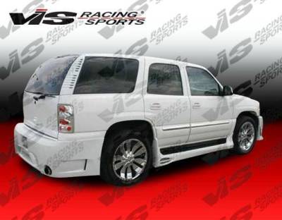 VIS Racing - 2000-2006 Gmc Yukon 4Dr Outcast Side Skirts - Image 2