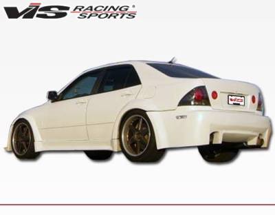 2000-2005 Lexus Is 300 4Dr Gt Widebody Side Skirts