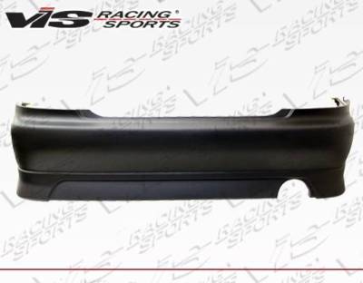 VIS Racing - 2000-2005 Lexus Is 300 4Dr Techno R Rear Bumper - Image 6