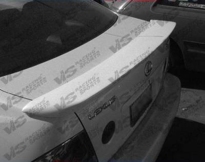 VIS Racing - 2000-2005 Lexus Is 300 4Dr Techno R Rear Spoiler - Image 1