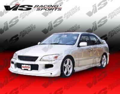 2000-2005 Lexus Is 300 4Dr Tpg Side Skirts