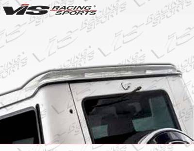 VIS Racing - 2000-2012 Mercedes G Class G55 4Dr Euro Tech Roof Wing - Image 4