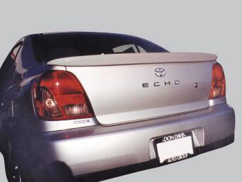 2000-2002 Toyota Echo 4Dr Factory Style Spoiler