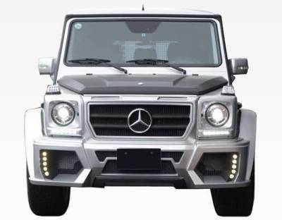 VIS Racing - 2002-2014 Mercedes G Class G55 4Dr VIP Full Kit - Image 2