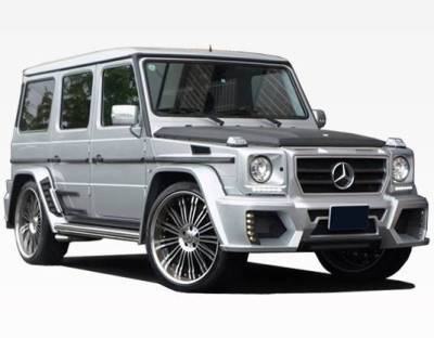 VIS Racing - 2002-2014 Mercedes G Class G55 4Dr VIP Full Kit - Image 9