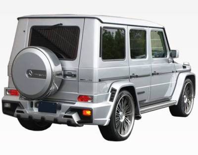 VIS Racing - 2002-2014 Mercedes G Class G55 4Dr VIP Full Kit - Image 10