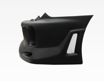 VIS Racing - 2002-2003 Subaru Wrx 4Dr JU Style Front Bumper - Image 4