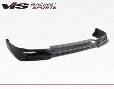VIS Racing - 2002-2003 Subaru Wrx 4Dr Terminator Carbon Fiber Lip - Image 1
