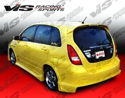 VIS Racing - 2003-2006 Suzuki Aerio Sx 4Dr Striker Full Kit - Image 2