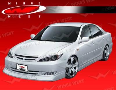 VIS Racing - 2002-2006 Toyota Camry 4Dr Jpc Front Grill Polyurethane - Image 1