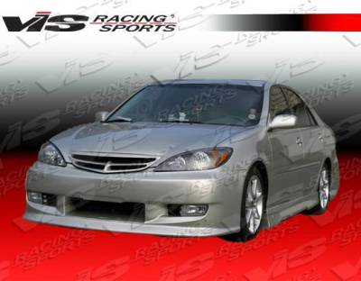 VIS Racing - 2002-2006 Toyota Camry 4Dr Tsp Front Bumper - Image 1