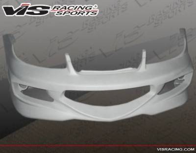 VIS Racing - 2003-2005 Dodge Neon 4Dr Gt Bomber Front Bumper - Image 2