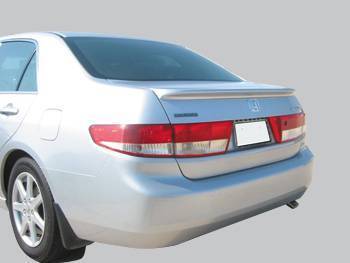 2003-2005 Honda Accord 4Dr Factory Style Type 2 Spoiler