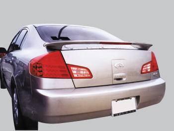 VIS Racing - 2003-2007 Infiniti G35 4Dr Oem-Style Spoiler - Image 1