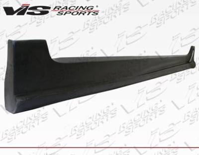 VIS Racing - 2003-2004 Toyota Corolla 4Dr Techno R Rear Lip - Image 4