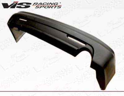 VIS Racing - 2004-2008 Acura Tsx 4Dr Type R Rear Bumper - Image 1