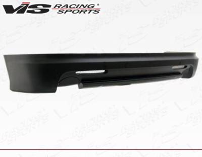 VIS Racing - 2004-2008 Acura Tsx 4Dr Type R Rear Bumper - Image 2
