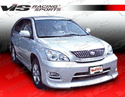 VIS Racing - 2004-2009 Lexus Rx 330 4Dr Tnx Front Bumper - Image 1