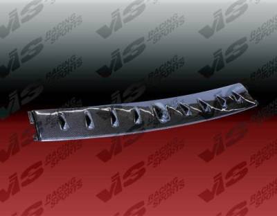 VIS Racing - 2004-2009 Mazda 3 4Dr Carbon Fiber Vortex Generator - Image 2