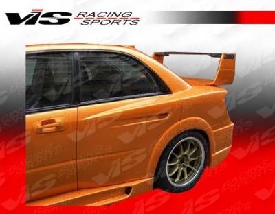 VIS Racing - 2004-2005 Subaru Wrx 4Dr Z Speed Wide Body Full Kit - Image 4