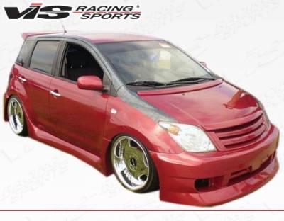 VIS Racing - 2004-2006 Scion Xa 4Dr Falcon Front Bumper - Image 2