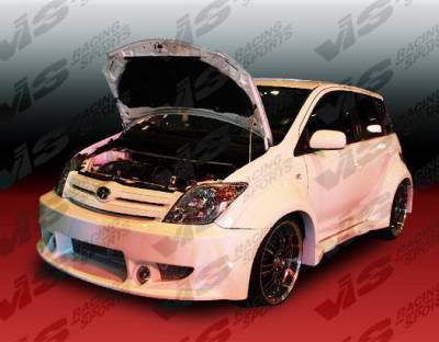 VIS Racing - 2004-2006 Scion Xa 4Dr Tracer Front Bumper - Image 2