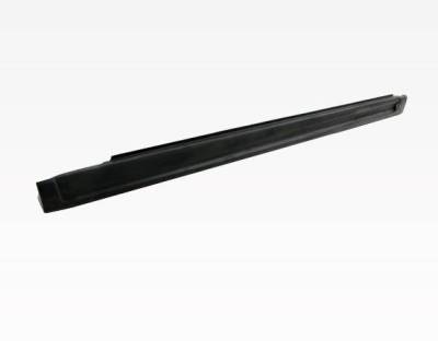 VIS Racing - 2005-2007 Dodge Magnum 4Dr Vip 2 Side Skirts - Image 2