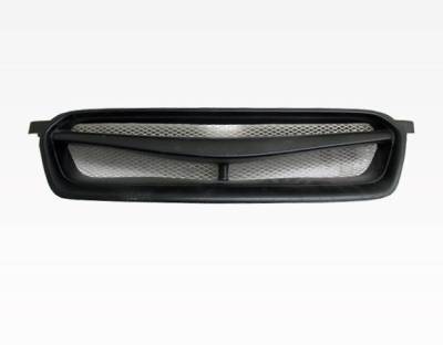 2005-2007 Subaru Legacy 4Dr Wings Front Grill