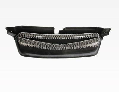 VIS Racing - 2005-2007 Subaru Legacy 4Dr Wings Front Grill - Image 2