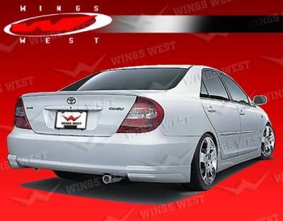 VIS Racing - 2005-2006 Toyota Camry 4Dr Jpc Full Kit Polyurethane - Image 2