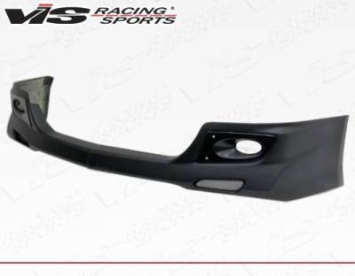 VIS Racing - 2006-2008 Acura Tsx 4Dr Techno R Front Lip - Image 2