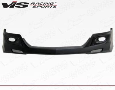 VIS Racing - 2006-2008 Acura Tsx 4Dr Techno R Front Lip - Image 3