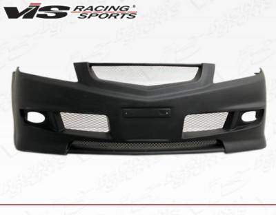 VIS Racing - 2006-2008 Acura Tsx 4Dr Type M Front Bumper - Image 3