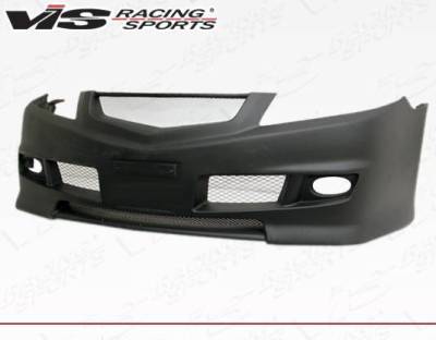 VIS Racing - 2006-2008 Acura Tsx 4Dr Type M Front Bumper - Image 4