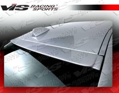 VIS Racing - 2006-2011 Bmw E90 4Dr A Tech Roof Spoiler - Image 1